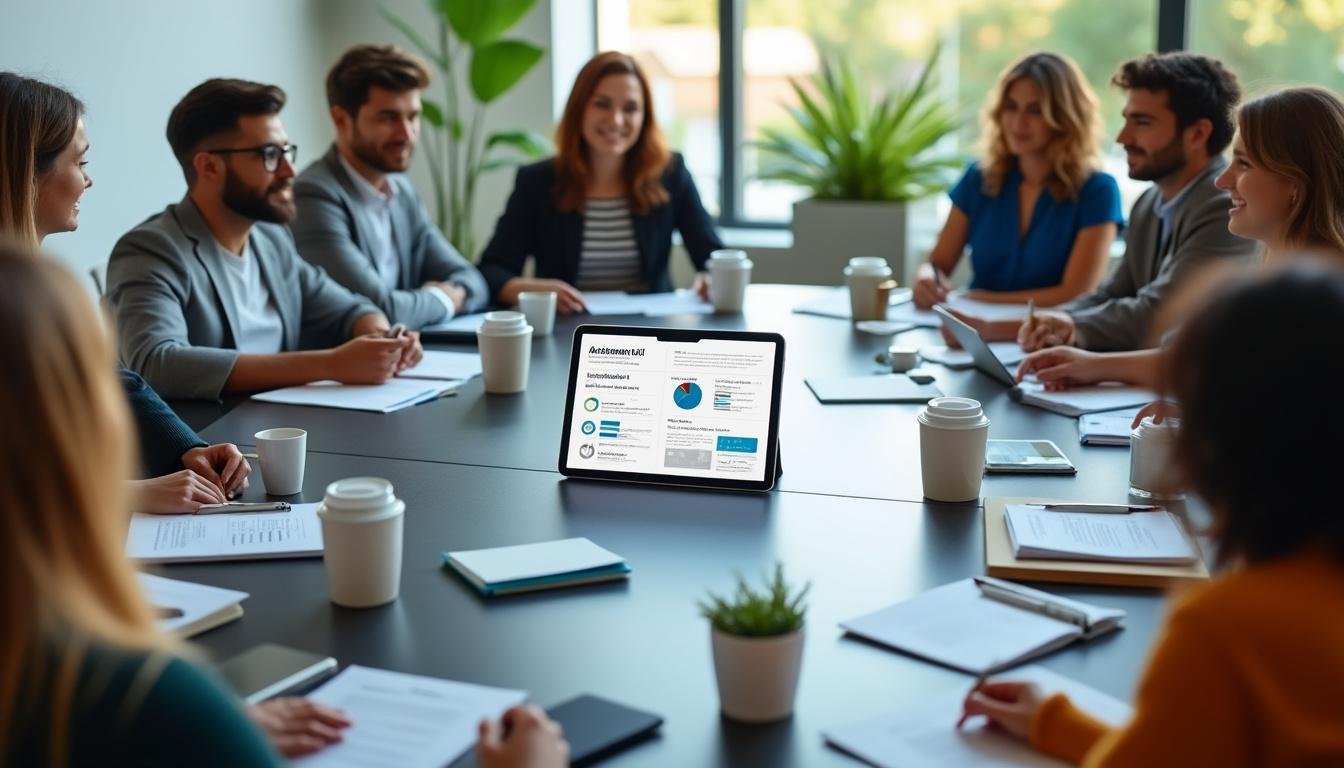 découvrez nos conseils pratiques pour élaborer un cv percutant et adapté à votre reconversion professionnelle en 2025. apprenez à mettre en valeur vos compétences transférables, à structurer votre présentation et à capter l'attention des recruteurs.