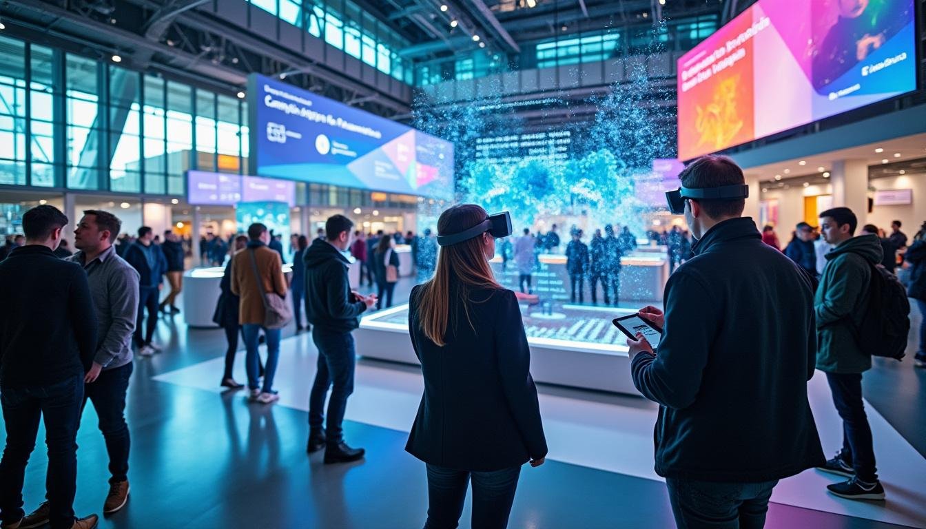 découvrez convergence grenoble, l'événement phare de 2025 dédié à l'innovation. participez à des conférences inspirantes, des ateliers interactifs et des rencontres avec des experts de divers secteurs. ne manquez pas cette occasion unique de réseauter et de découvrir les dernières tendances technologiques.