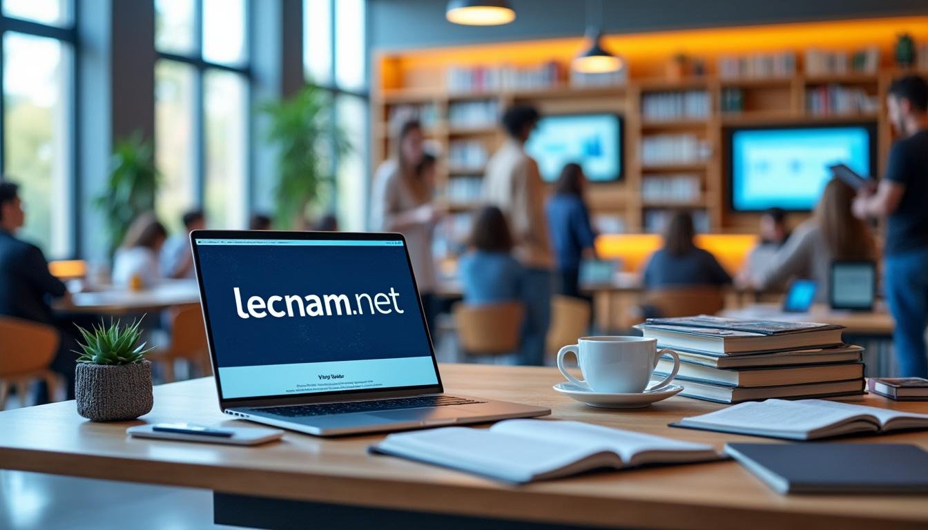 découvrez lecnam.net, votre guide complet pour 2025. informez-vous sur les programmes, cursus et opportunités offerts par le cnam. explorez les formations disponibles et préparez votre avenir professionnel avec nos conseils et ressources exclusives.