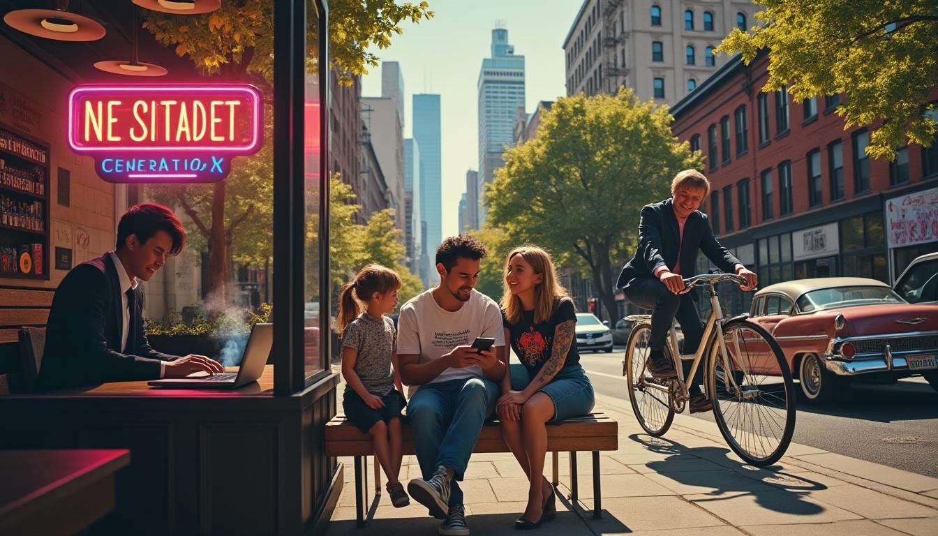 découvrez les défis et les succès de la génération x en 2025. cette meta description explore les enjeux socioculturels, professionnels et personnels de cette génération, tout en mettant en lumière leurs réalisations et résilience face aux transformations contemporaines.