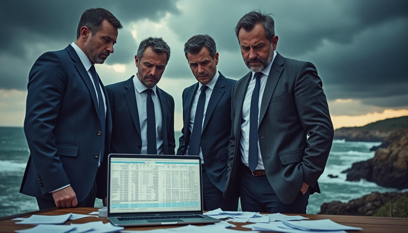 plongez au cœur du quotidien des chefs d'entreprise des côtes-d'armor et découvrez leurs frustrations, leurs défis et leurs témoignages poignants sur la réalité économique et entrepreneuriale locale.