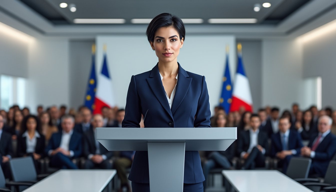 la présidente du medef 72 affirme fermement que les entreprises ne doivent pas être injustement accusées, appelant à plus d’équité et de discernement dans les débats publics.