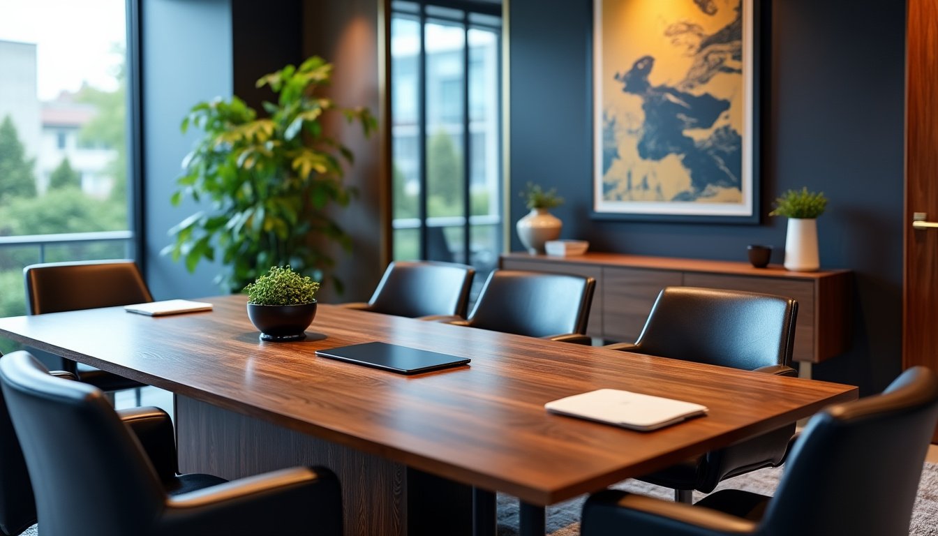 découvrez comment serenest sublime la restauration d'entreprise haut de gamme, alliant excellence culinaire et service personnalisé pour booster le bien-être et l’efficacité au travail.