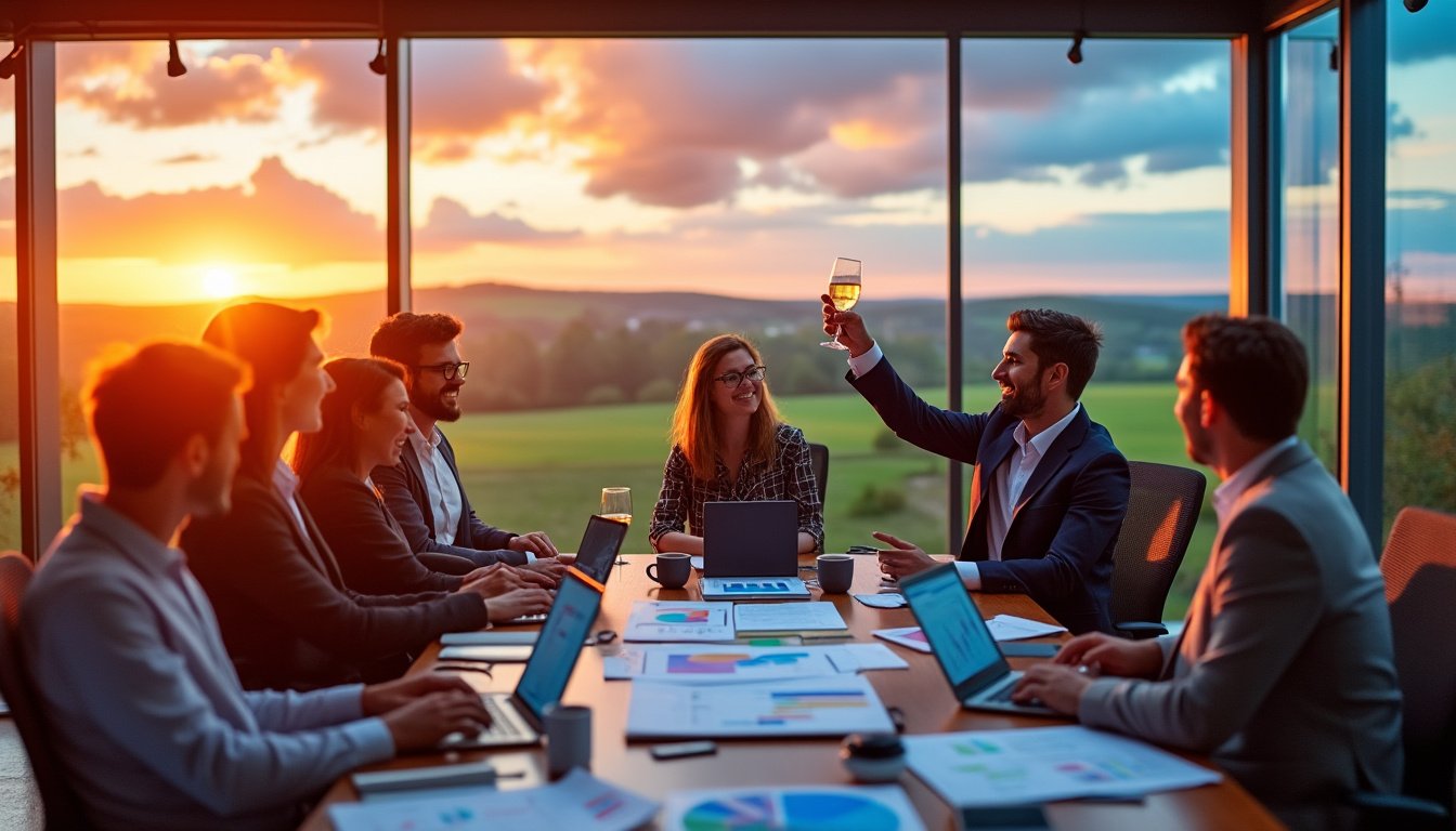 découvrez comment une entreprise du maine-et-loire connaît un succès remarquable grâce à une innovation révolutionnaire, lui permettant de décrocher un contrat lucratif et de dynamiser sa croissance.