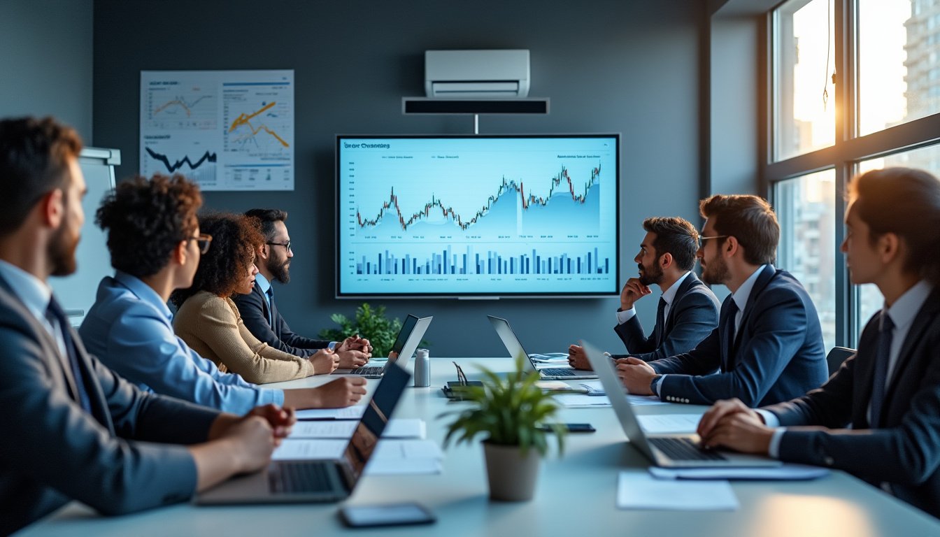 découvrez pourquoi les investissements dans l'apprentissage en entreprise ralentissent. analyse des facteurs, enjeux et solutions pour relancer la formation professionnelle en entreprise.