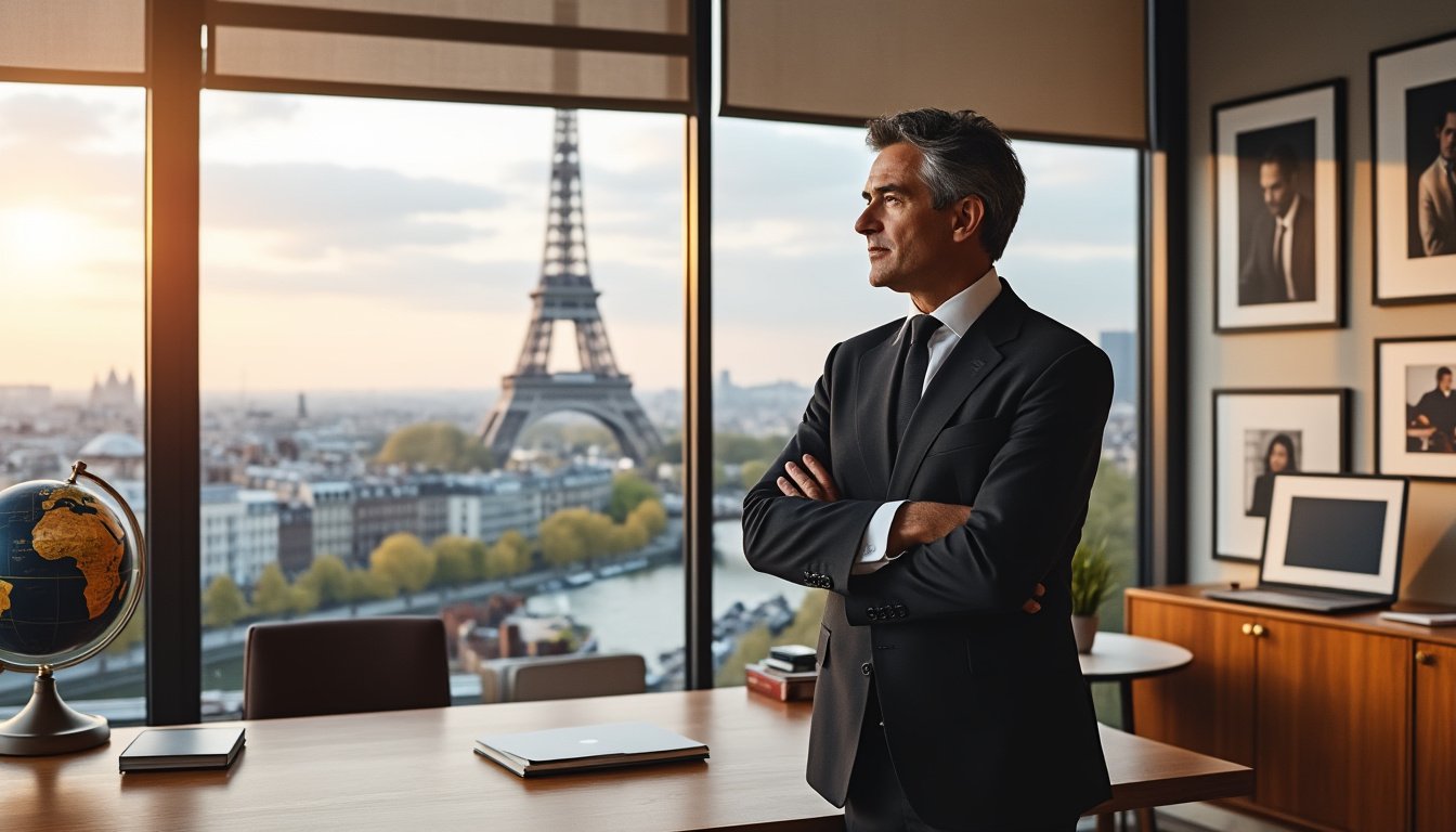 découvrez comment jean-noël barrot ouvre un nouveau chapitre au ministère des affaires étrangères, en apportant sa vision et son expérience pour relever les défis diplomatiques de la france.