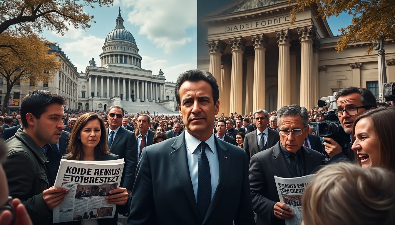 découvrez comment les différentes affaires impliquant nicolas sarkozy reflètent la complexité des relations entre les français, leurs dirigeants politiques et le système judiciaire. analyse des enjeux, perceptions publiques et impact sur la confiance citoyenne.