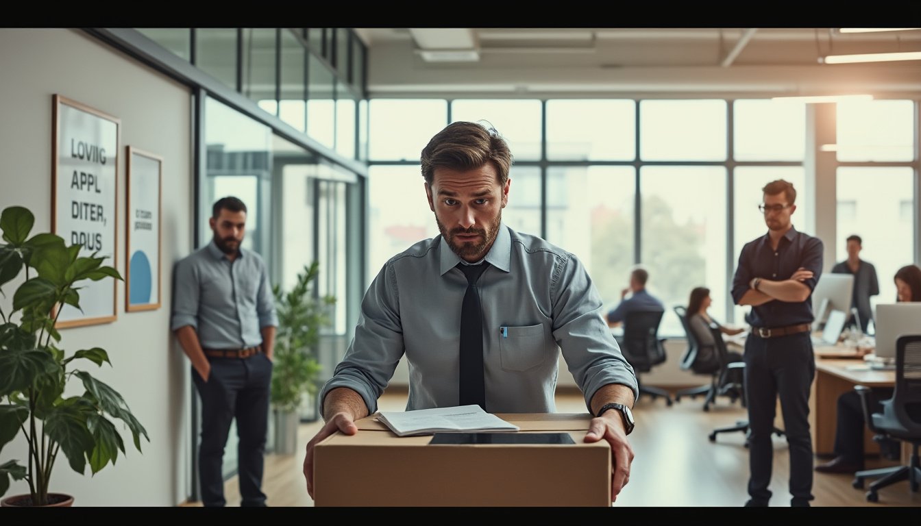 découvrez comment l’introduction de la semaine de 4 jours dans une entreprise a pris une tournure inattendue lorsqu’un employé a été licencié pour avoir abusé de cette nouvelle flexibilité. une histoire surprenante sur les défis de l’équilibre entre innovation et responsabilité.