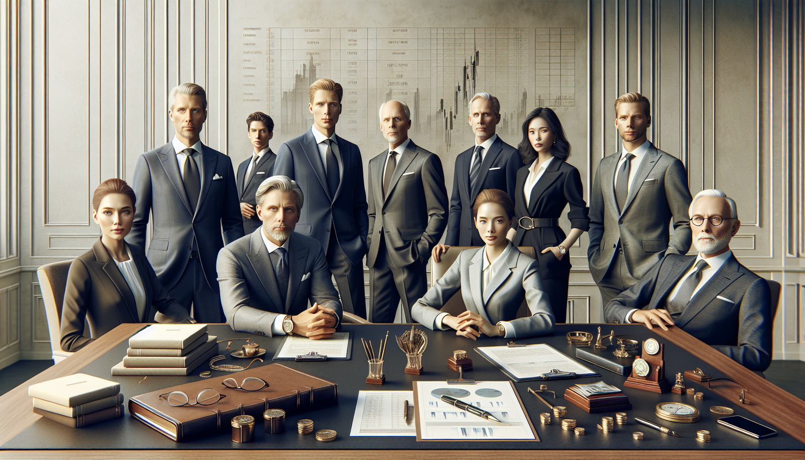 explorez le profil des ministres les plus riches du gouvernement actuel et découvrez leur patrimoine et parcours exceptionnels.