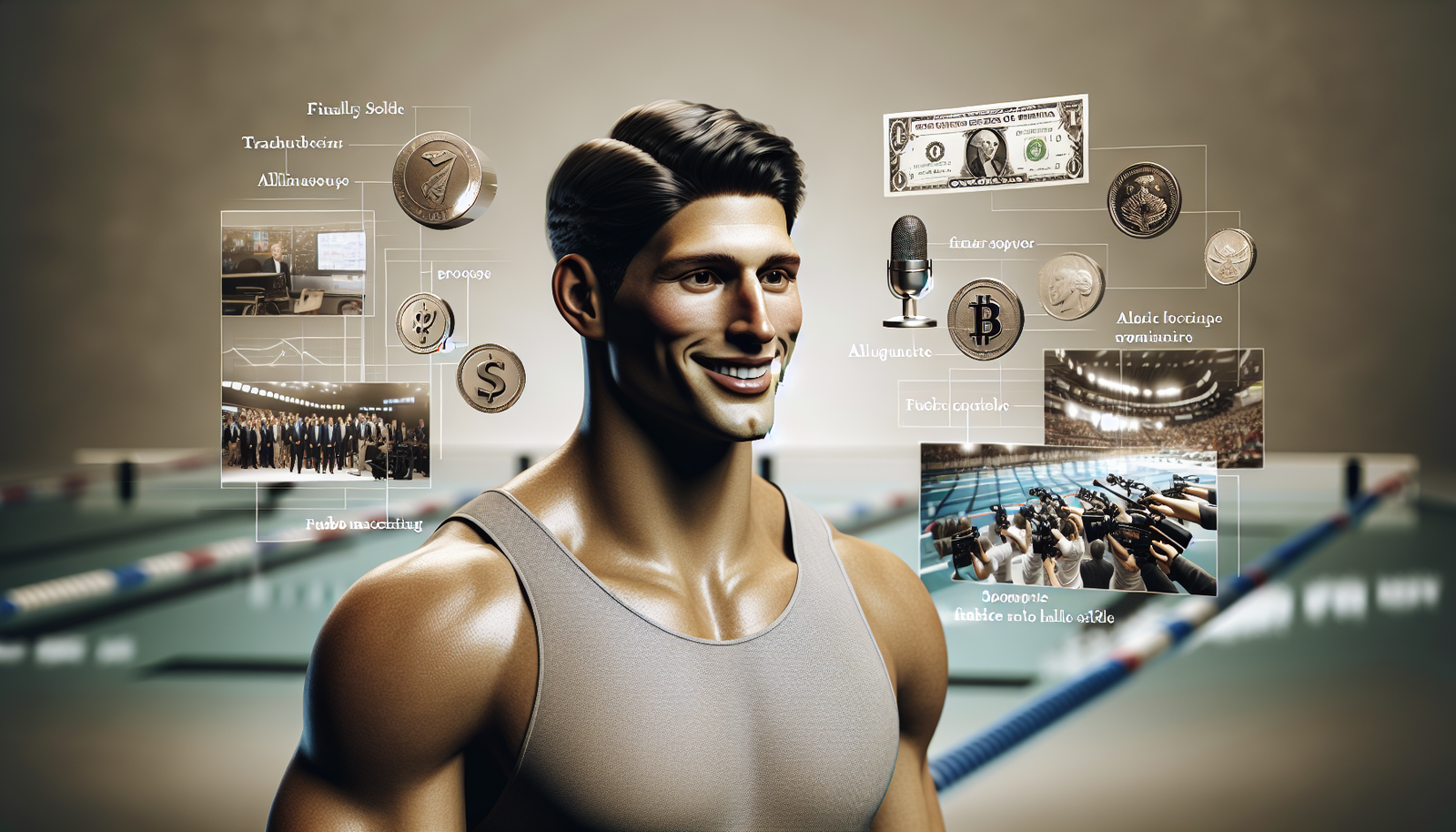 découvrez les revenus de florent manoudou et tout savoir sur sa rémunération détaillée, ses sources de revenus et son parcours financier.