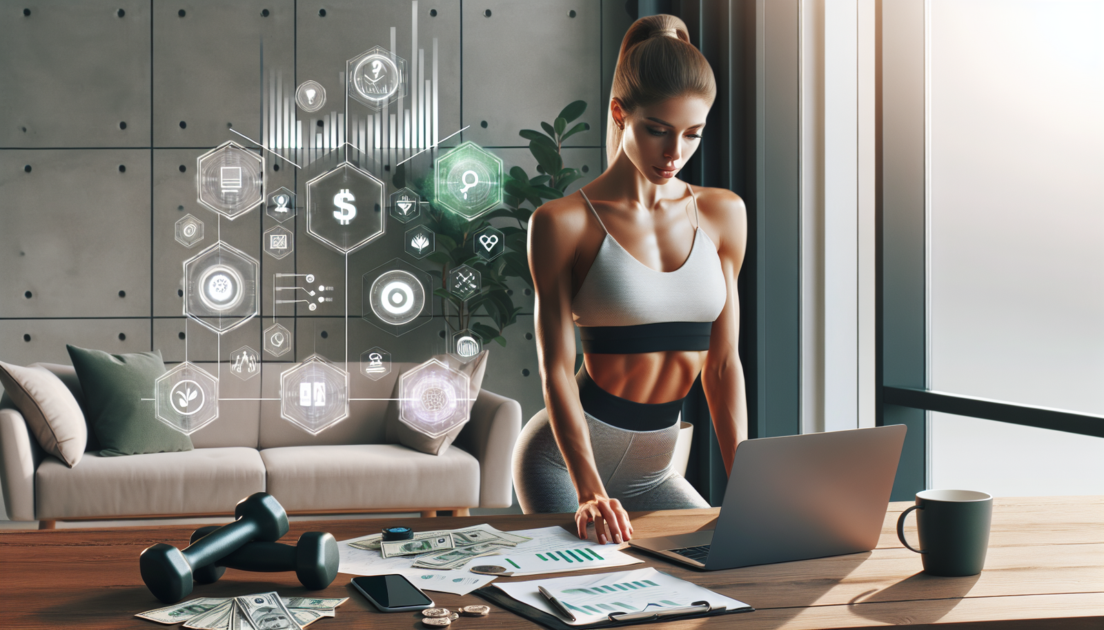 découvrez le revenu impressionnant de juju fitcats et explorez en détail ses différentes sources de gains et réussites financières.