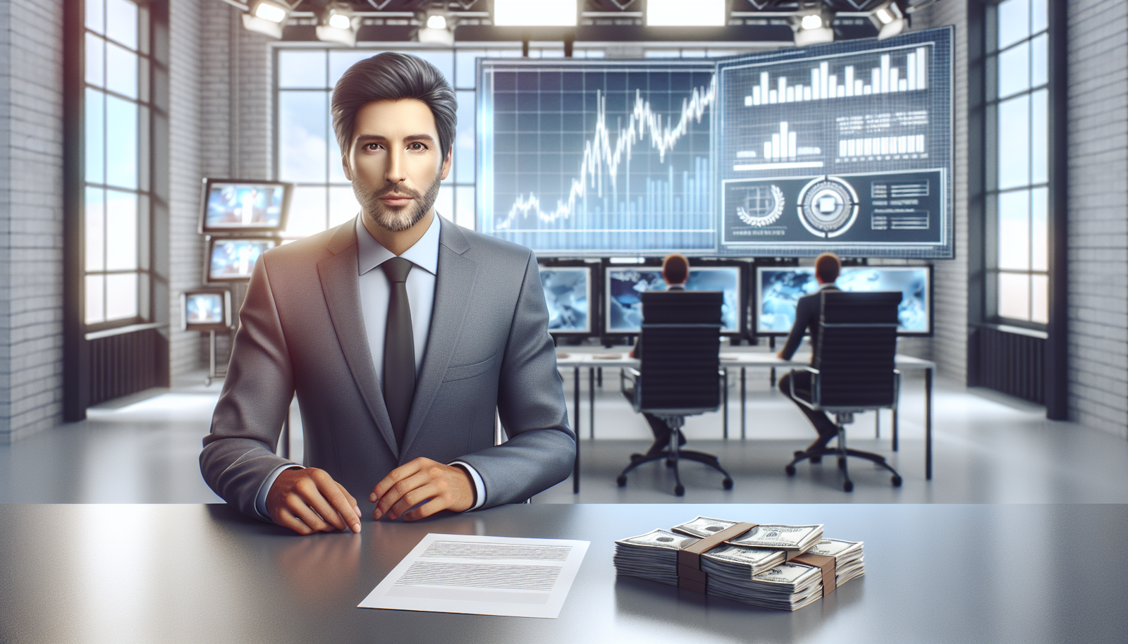 découvrez les véritables revenus de pascal praud, le célèbre animateur, et apprenez combien il touche réellement grâce à ses émissions et autres activités.