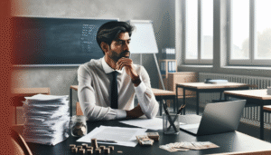 découvrez la vérité sur le salaire des enseignants en france : mythe ou réalité ? analyse complète des rémunérations, avantages et défis du métier d'enseignant.